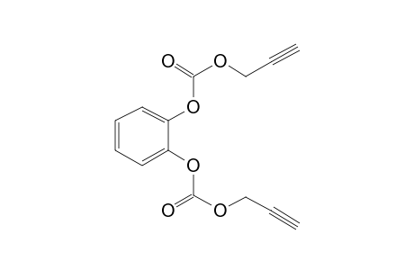 1,2-Benzenediol, o,o'-di(propargyloxycarbonyl)-