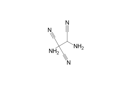 1,2-Diamino-1,1,2-ethanetricarbonitrile