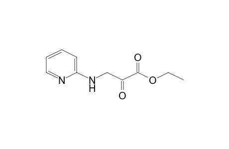 Ethyl pyridylaminooxopropanoate