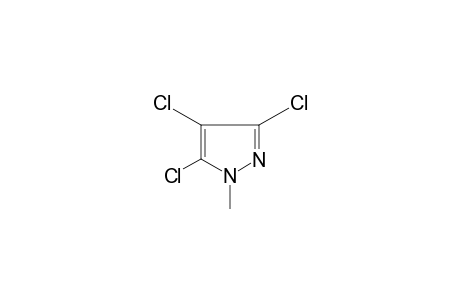 1-methyl-3,4,5-trichloropyrazole