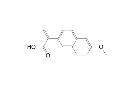 2-(6-METHOXYNAPHTHALEN-2-YL)-ACRYLIC_ACID