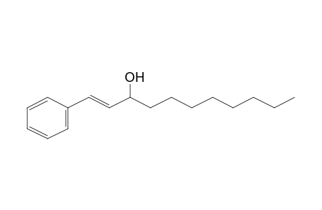 (1E)-1-Phenyl-1-undecen-3-ol