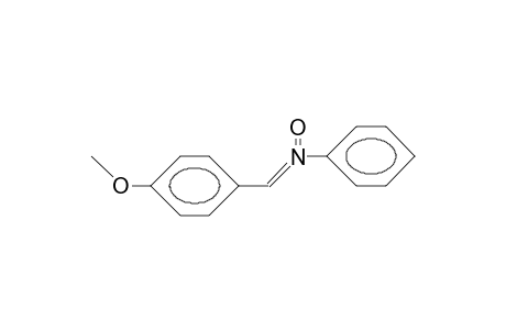 alpha-(p-METHOXYPHENYL)-N-PHENYLNITRONE