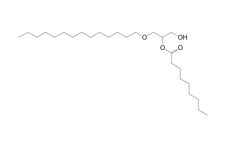 DG O-14:0_9:0