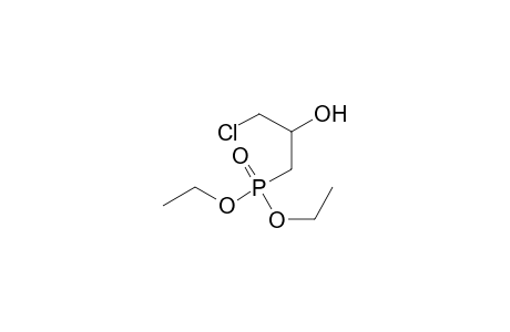 (+/-)-DIETHYL-3-CHLORO-2-HYDROXYPROPANEPHOSPHONATE