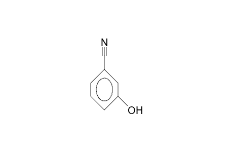 3-Hydroxy-benzonitrile