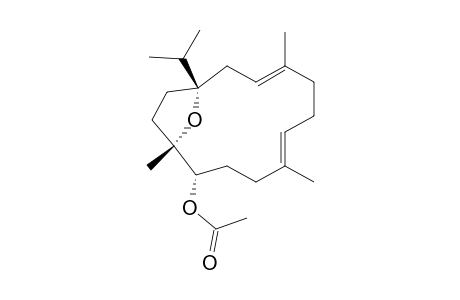 Incensole acetate