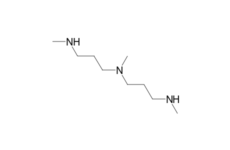 3,3'-bis(methylamino)-N-methyldipropylamine