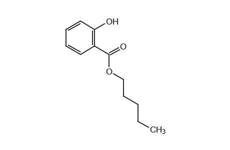 Amyl salicylate