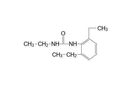 1-(2,6-diethylphenyl)-3-ethylurea