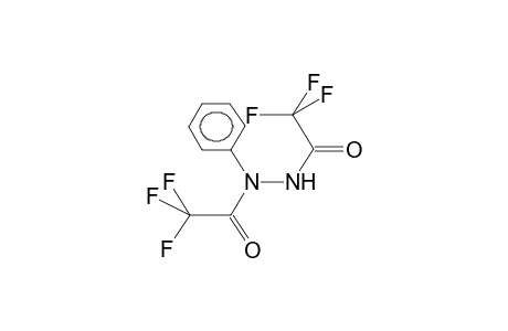 (E,Z)-N,N'-BIS(TRIFLUOROACETYL)-N-PHENYLHYDRAZINE