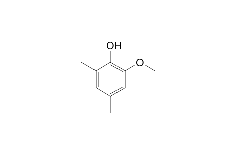 2-Methoxy-4,6-dimethylphenol