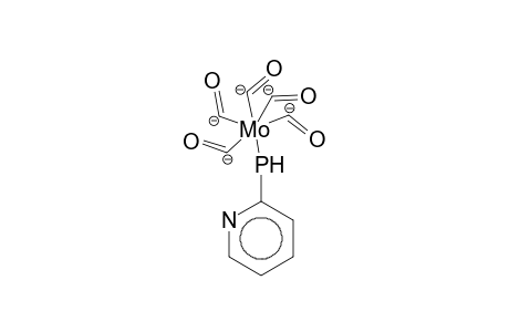 Molybdenum, pentacarbonyl(2-phosphinopyridine-P)-, (oc-6-22)-