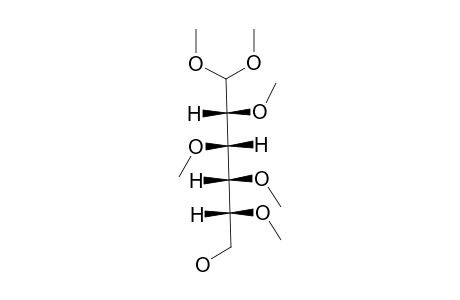 2,3,4,5-TETRA-O-METHYL-D-GLUCOSE-DIMETHYL-ACETAL