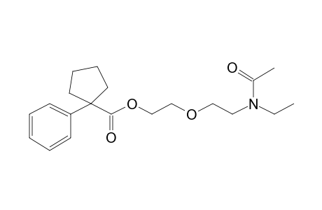 Pentoxyverine-M (Desalkyl,AC)