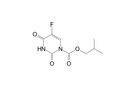 1-Isobutoxycarbonyl-5-fluorouracil