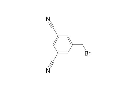 5-(bromomethyl)benzene-1,3-dicarbonitrile