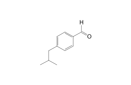 p-isobutylbenzaldehyde
