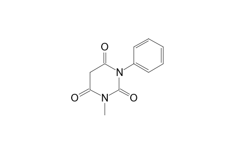 1-methyl-3-phenylbarbituric acid