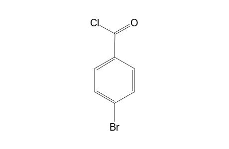 p-bromobenzoyl chloride