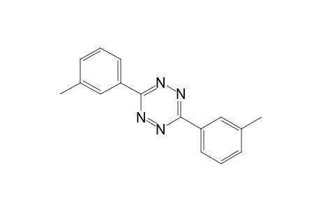 3,6-Bis(3-methylphenyl)-1,2,4,5-tetraazine