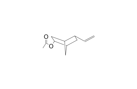 EXO-5-VINYLBICYCLO[2.2.1]HEPTAN-EXO-2-OL, ACETATE