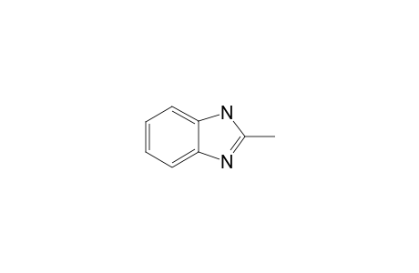 2-Methyl-1H-benzimidazole