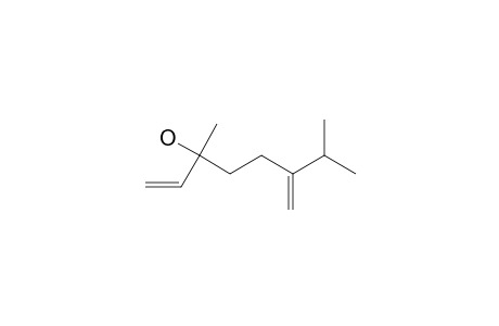 1-Octen-3-ol, 3,7-dimethyl-6-methylene-