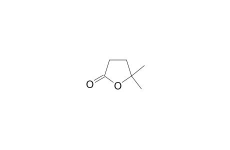 dihydro-5,5-dimethyl-2(3H)-furanone