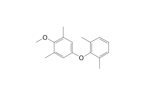 2-methoxy-5-[(2,6-xylyl)oxy]-m-xylene