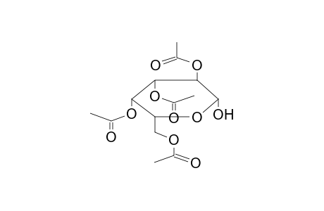 2,3,4,6-Tetra-O-acetyl-b-d-galactopyranose