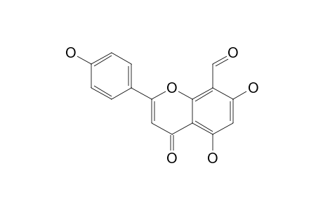 Apigenin-8-carbaldehyde