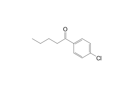 4'-Chlorovalerophenone