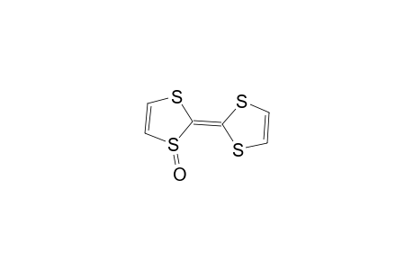 2-(1,3-Dithiol-2-ylidene)-1,3-dithiole 1-oxide