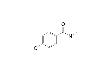 4-Hydroxy-N-methylbenzamide