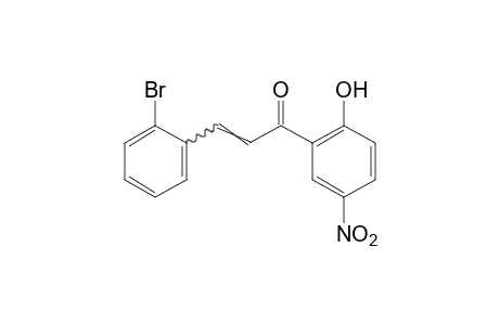 2-bromo-2'-hydroxy-5'-nitrochalcone