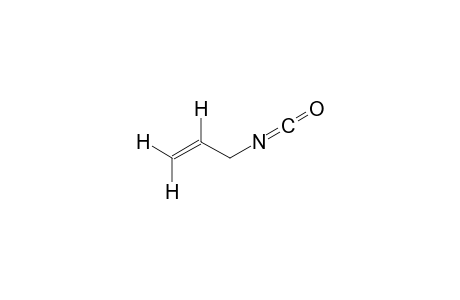 Allyl isocyanate