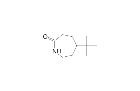 5-tert-butylhexahydro-2H-azepin-2-one