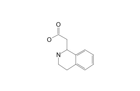 1,2,3,4-Tetrahydroisoquinolin-1-ylacetic acid