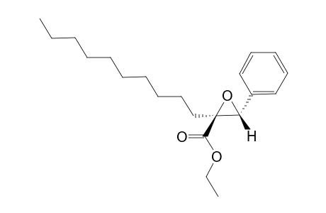 (E)-1,2-Epoxy-2-ethoxycarbonyl-1-phenyldodecane