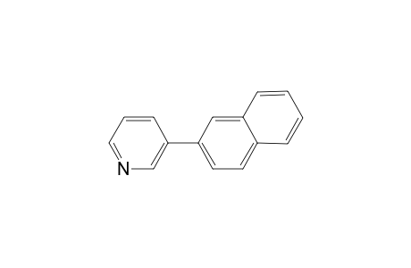 (3-Naphthalen-2-yl)pyridine
