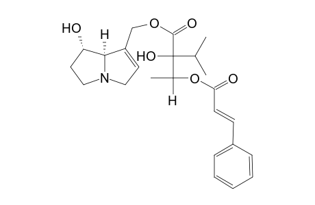 3'-(Cinnamoyl)-Echinatine