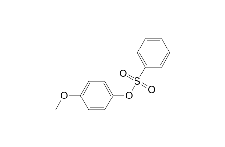 p-methoxyphenol, benzenesulfonate