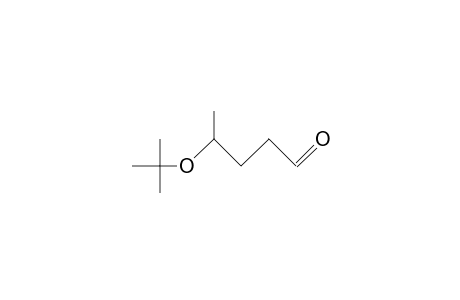 4-tert-BUTOXYVALERALDEHYDE