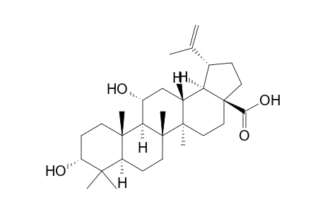 3-ALPHA,11-ALPHA-DIHYDROXY-LUP-20(29)-ENE-28-OIC-ACID