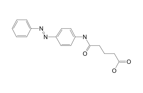 4-(4-Phenylazo-phenylcarbamoyl)-butyric acid