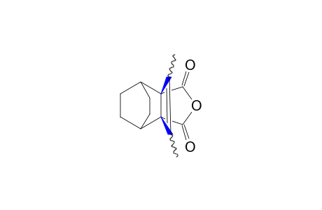 3,4-Dimethyltricyclo[4.2.02,5]dec-3-ene-2,5-dicarboxylic anhydride