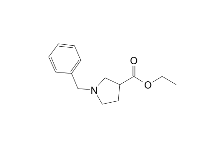 n-Benzyl-3-ethoxycarbonylpyrrolidine