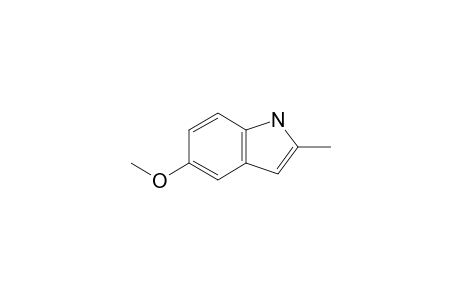 5-Methoxy-2-methyl-1H-indole