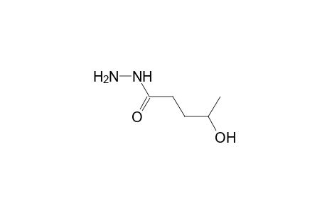 4-HYDROXYVALERIC ACID, HYDRAZIDE